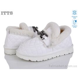 Уггі жіночі утеплені Зима 338-4 (6 пар р.36-41) "ITTS" недорого оптом від прямого постачальника