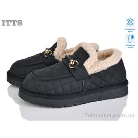 Уггі жіночі утеплені Зима 333-1 (6 пар р.36-41) "ITTS" недорого оптом від прямого постачальника