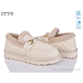 Уггі жіночі утеплені Зима 333-2 (6 пар р.36-41) "ITTS" недорого оптом від прямого постачальника