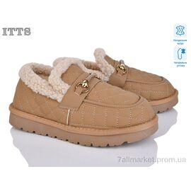 Уггі жіночі утеплені Зима 333-3 (6 пар р.36-41) "ITTS" недорого оптом від прямого постачальника