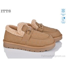 Уггі жіночі утеплені Зима 335-3 (6 пар р.36-41) "ITTS" недорого оптом від прямого постачальника