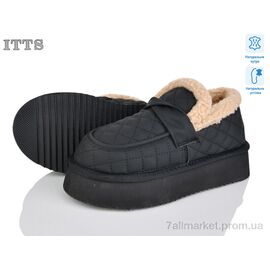 Уггі жіночі утеплені Зима 555-1 (6 пар р.36-40) "ITTS" недорого оптом від прямого постачальника