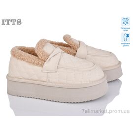 Уггі жіночі утеплені Зима 555-2 (6 пар р.36-40) "ITTS" недорого оптом від прямого постачальника