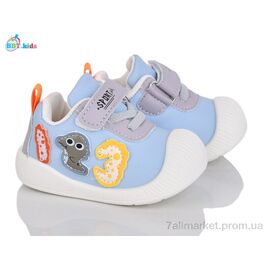 Кросівки дитячі модні Весна/осінь FH373-5-5 (12 пар р.18-23) "BBT" недорого оптом від прямого постачальника