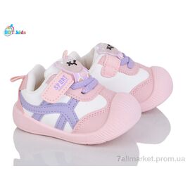 Фотография Кроссовки детские модные Весна/осень FH372-5-5 (12 пар р.18-23) "BBT" недорого оптом от прямого поставщика