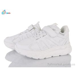 Кеди дитячі легкі Весна/осінь H663-3-2 (8 пар р.32-37) "BBT" недорого оптом від прямого постачальника