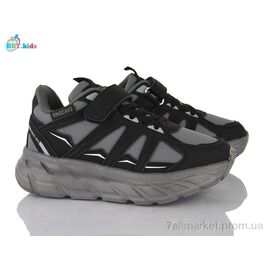 Кеди дитячі легкі Весна/осінь H663-3-6 (8 пар р.32-37) "BBT" недорого оптом від прямого постачальника