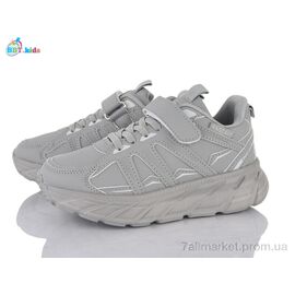 Фотография Кеды детские легкие Весна/осень H663-3-8 (8 пар р.32-37) "BBT" недорого оптом от прямого поставщика