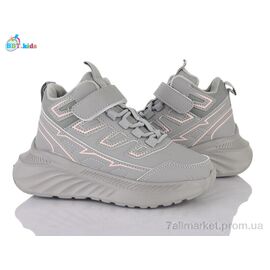 Фотография Кеды детские легкие Весна/осень R686-3-5 (8 пар р.32-37) "BBT" недорого оптом от прямого поставщика