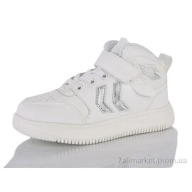 Фотография Кроссовки детские модные Весна/осень XF01-1530-1B піна (8 пар р.26-31) "Xifa kids" недорого оптом от прямого поставщика