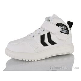 Фотография Кроссовки детские модные Весна/осень XF01-1530-3B піна (8 пар р.26-31) "Xifa kids" недорого оптом от прямого поставщика