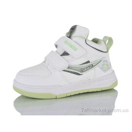 Фотография Кроссовки детские модные Весна/осень XF01-1554-2B піна (8 пар р.26-31) "Xifa kids" недорого оптом от прямого поставщика