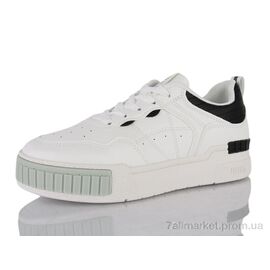 Кросівки жіночі модні Весна/осінь XF01-038-21 (8 пар р.36-41) "Xifa" недорого оптом від прямого постачальника