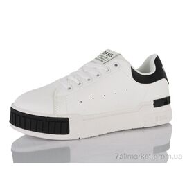 Кросівки жіночі модні Весна/осінь XF01-038-40 (8 пар р.36-41) "Xifa" недорого оптом від прямого постачальника