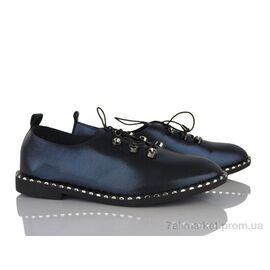 Фотография Туфли женские стильные Весна/осень 9-88 (8 пар р.36-41) "SANLIN" недорого оптом от прямого поставщика