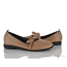 Туфлі жіночі стильні Весна/осінь 9-87 (8 пар р.36-41) "SANLIN" недорого оптом від прямого постачальника
