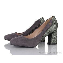 Туфлі жіночі стильні Весна/осінь 9-84 (6 пар р.36-41) "SANLIN" недорого оптом від прямого постачальника