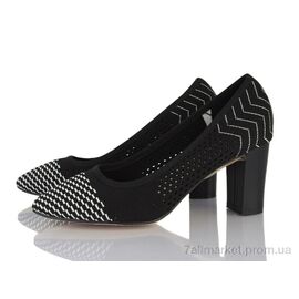 Туфлі жіночі стильні Весна/осінь 9-82 (8 пар р.36-41) "SANLIN" недорого оптом від прямого постачальника