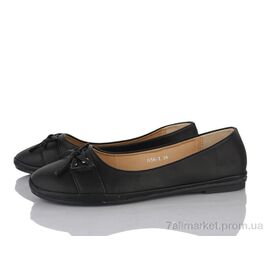 Туфлі жіночі стильні Весна/осінь 9-812 (8 пар р.36-41) "SANLIN" недорого оптом від прямого постачальника