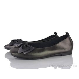 Балетки жіночі зручні Весна/осінь 9-815 (8 пар р.36-41) "SANLIN" недорого оптом від прямого постачальника