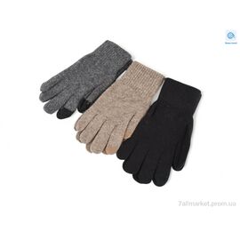 Фотография Перчатки мужские Зима 8019 mix (12 шт. р.сетка One size) "CAP" недорого оптом от прямого поставщика