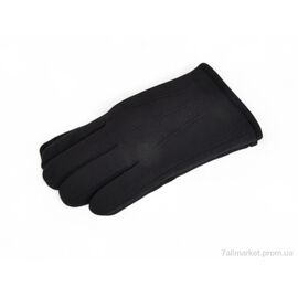Фотография Перчатки мужские Зима 2307-1 black (10 шт. р.сетка 12-14) "CAP" недорого оптом от прямого поставщика