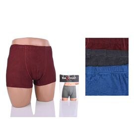 Фотография Трусы мужские 1071 mix р.XL-4XL "Textile" недорого оптом от прямого поставщика