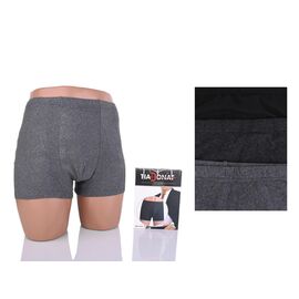 Фотография Трусы мужские 1074 mix р.5XL-7XL "Textile" недорого оптом от прямого поставщика