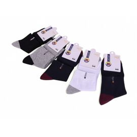 Фотография Носки мужские NM18 mix р.41-47 "Textile" недорого оптом от прямого поставщика