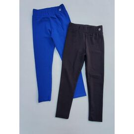 Фотография Лосины детские на девочку 24530 blue р.6-14 "Meloria" недорого оптом от прямого поставщика