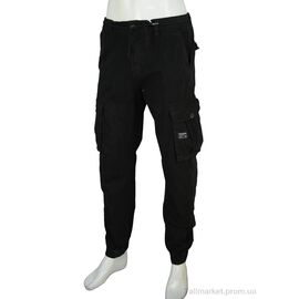 Джинси чоловічі Весна/осінь C75006-1 (8 шт. р.сітка32-38) "Baron" недорого оптом від прямого постачальника