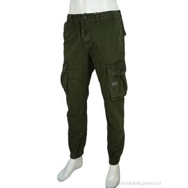 Джинси чоловічі Весна/осінь C75006-3 (8 шт. р.сітка32-38) "Baron" недорого оптом від прямого постачальника