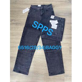 Фотография Джинсы мужские 6516 blue р.28-34 "God Baron" недорого оптом от прямого поставщика