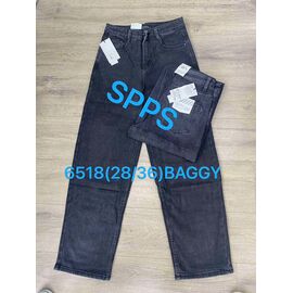 Фотография Джинсы мужские 6518 blue р.28-34 "God Baron" недорого оптом от прямого поставщика