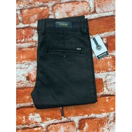 Чоловічі брюки 2029-3163 grey р.29-36 "God Baron" недорого оптом від прямого постачальника