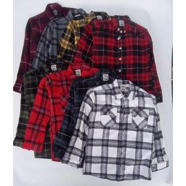 Сорочка дитяча на хлопчика 7010 wine р.11-15 "Meloria" недорого оптом від прямого постачальника