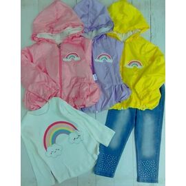 Костюм дитячий на дівчинку 90339 lilac р.2-5 "Meloria" недорого оптом від прямого постачальника