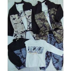 Костюм дитячий на дівчинку 90346 blue р.2-5 "Meloria" недорого оптом від прямого постачальника