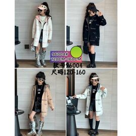 Фотография Кардиган детский на девочку 96013 beige р.120-160 "Meloria" недорого оптом от прямого поставщика