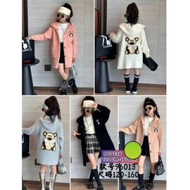 Фотография Кардиган детский на девочку 96013-2 beige р.120-160 "Meloria" недорого оптом от прямого поставщика