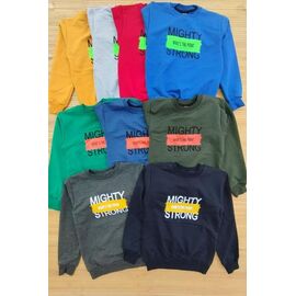 Фотография Свитер детский на мальчика ML1939 l.grey р.8-12 "Meloria" недорого оптом от прямого поставщика