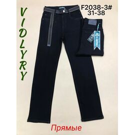 Фотография Джинсы женские 2038-3 black р.31-38 "Vidlyry" недорого оптом от прямого поставщика