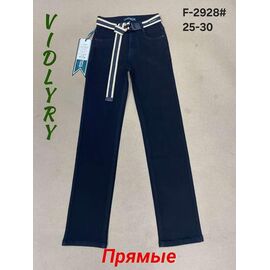 Фотография Джинсы женские 2928 navy р.25-30 "Vidlyry" недорого оптом от прямого поставщика
