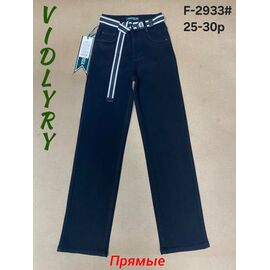 Фотография Джинсы женские 2933 navy р.25-30 "Vidlyry" недорого оптом от прямого поставщика