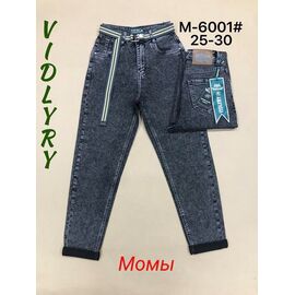 Фотография Джинсы женские 6001 grey р.25-30 "Vidlyry" недорого оптом от прямого поставщика