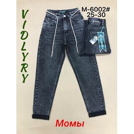 Фотография Джинсы женские 6002 grey р.25-30 "Vidlyry" недорого оптом от прямого поставщика