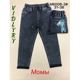 Фотография Джинсы женские 6008-3 grey р.31-38 "Vidlyry" недорого оптом от прямого поставщика