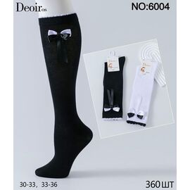 Гольфи дитячі на дівчинку HK6004  mix р.33-36 "Annet" недорого оптом від прямого постачальника