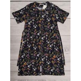 Халат жіночий YT3337-1 black р.48-56 "Annet" недорого оптом від прямого постачальника