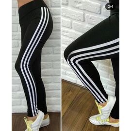 Фотография Лосины женские 5253 black р.42-48 "Amok" недорого оптом от прямого поставщика